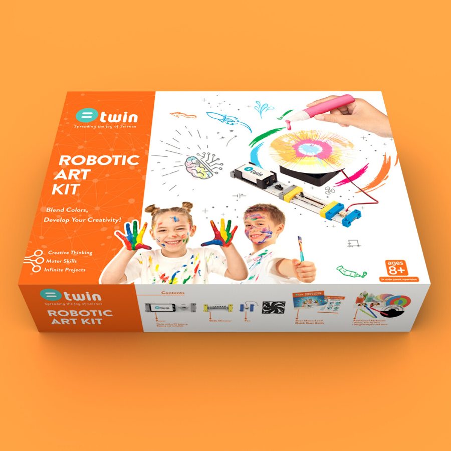 art kit for children