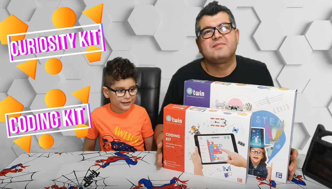 Unboxing and Review Video By Robin’s Fun Playtime