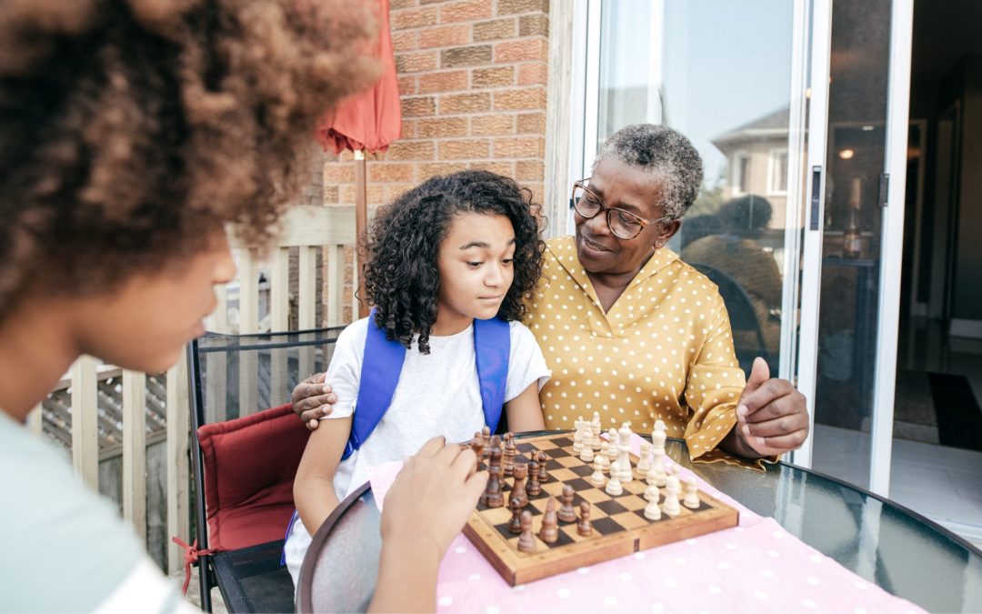 5 Academic Benefits of Chess for Children