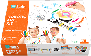 Robotic Art Kit