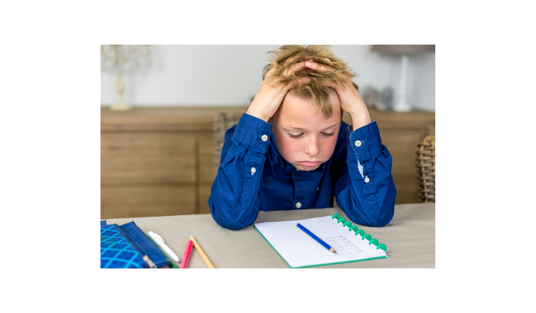 Short Attention Span in Children – Symptoms and Ways to Improve