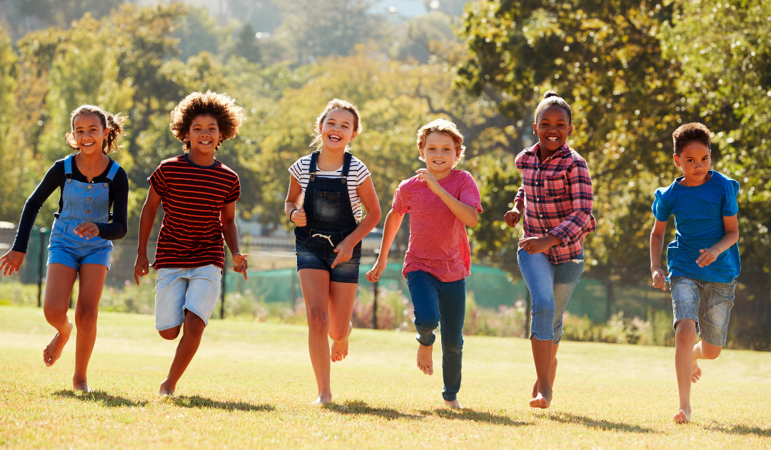 Benefits of Physical Activity for Kids & Encouraging to Be Active