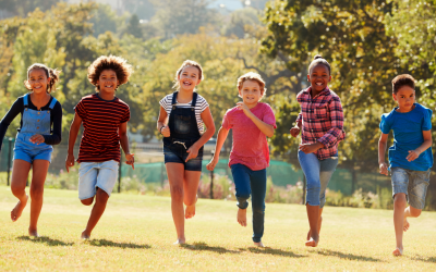 Benefits of Physical Activity for Kids & Encouraging to Be Active