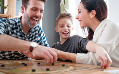 7 Games to Play with Family and Children