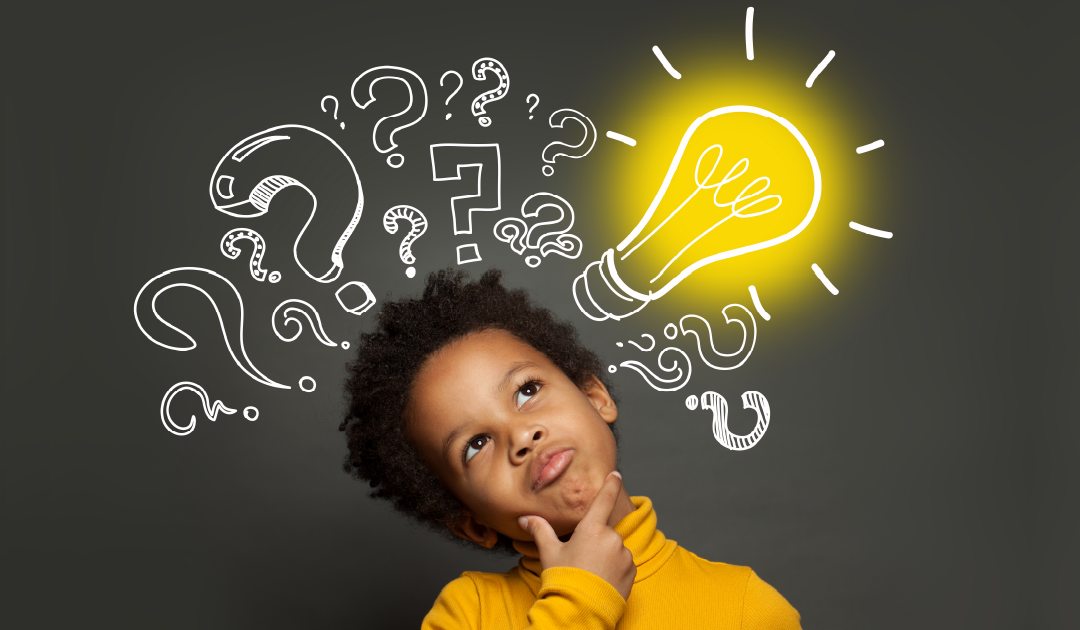 How to Develop Your Child’s Creative Thinking Skills