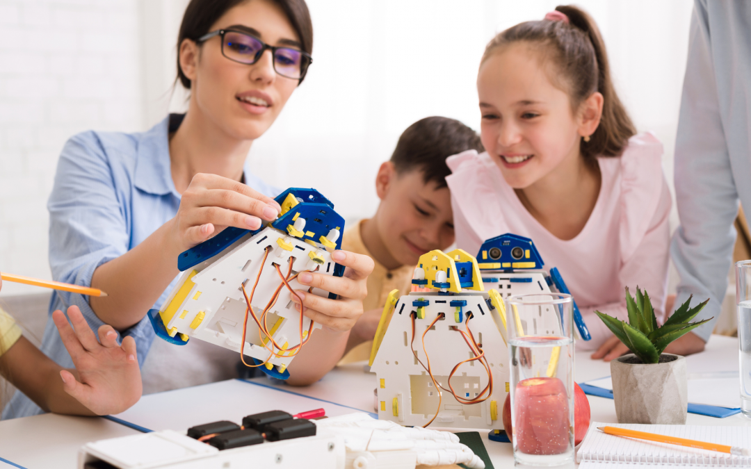 STEM Education in Schools: What Are the Benefits?