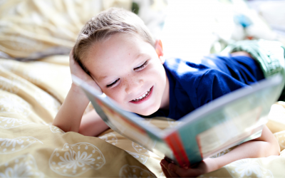 7 Ways To Develop Reading Habits in Children