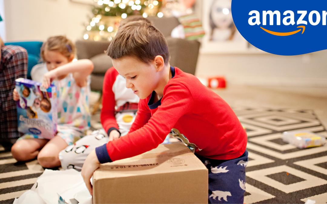 Amazon Prime Day: The Best Gift List For Kids