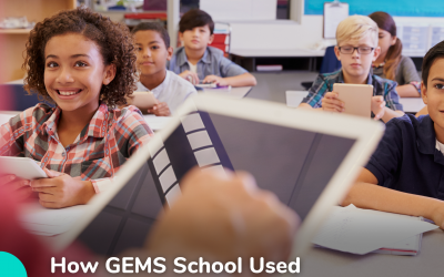 How GEMS School Used Gamification to Teach Sustainable Development Goals