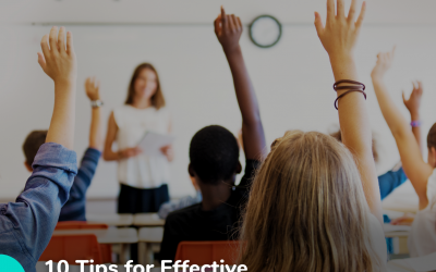 10 Tips for Effective Classroom Management