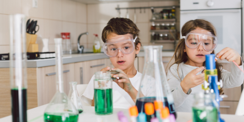 10 Benefits of Science Activities for Children - Twin Science