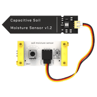 Soil Moisture Sensor