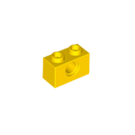 1x2 Technic Brick 3700