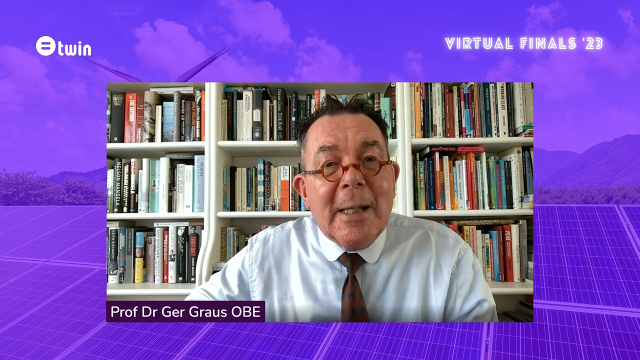 🔴 2023 VIRTUAL FINALS _ Twin STEM For Sustainability Competition 🏆 31-59 screenshot