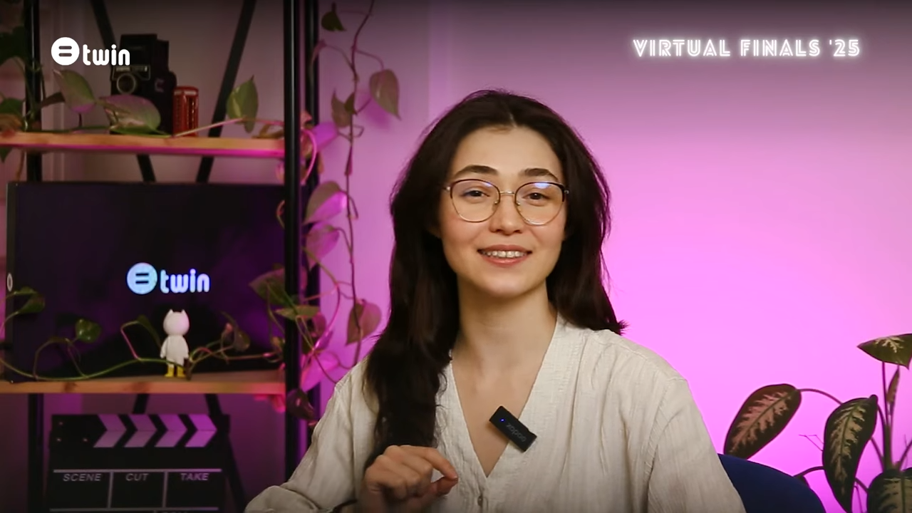 🔴 2025 VIRTUAL FINALS _ Twin STEM For Sustainability Competition 🏆 0-33 screenshot